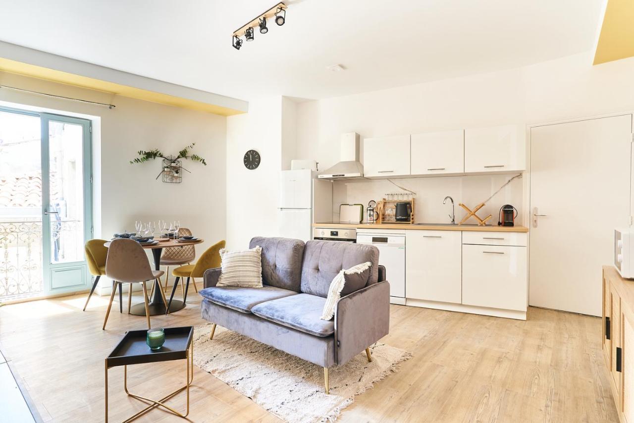 Paul Riquet 1609 City Center Residences Béziers Eksteriør bilde