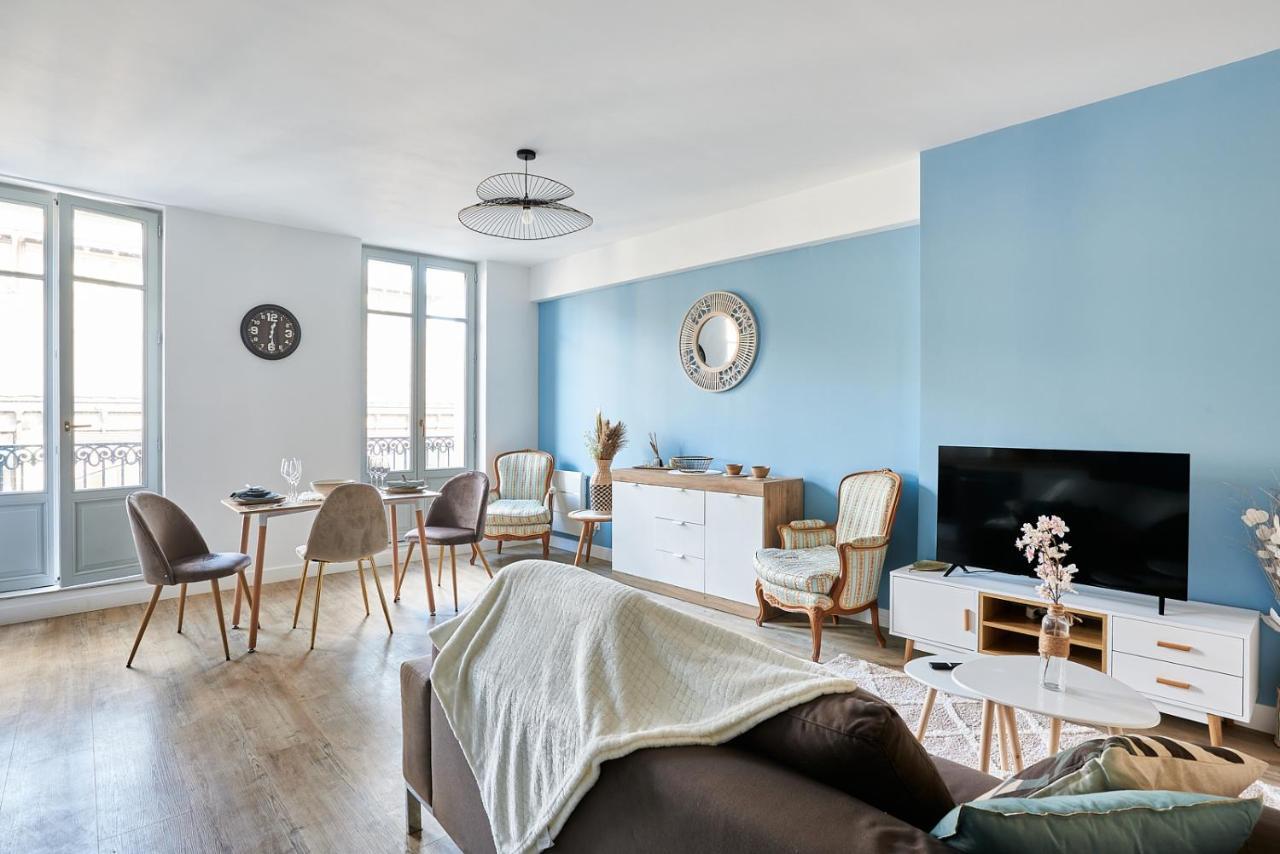 Paul Riquet 1609 City Center Residences Béziers Rom bilde