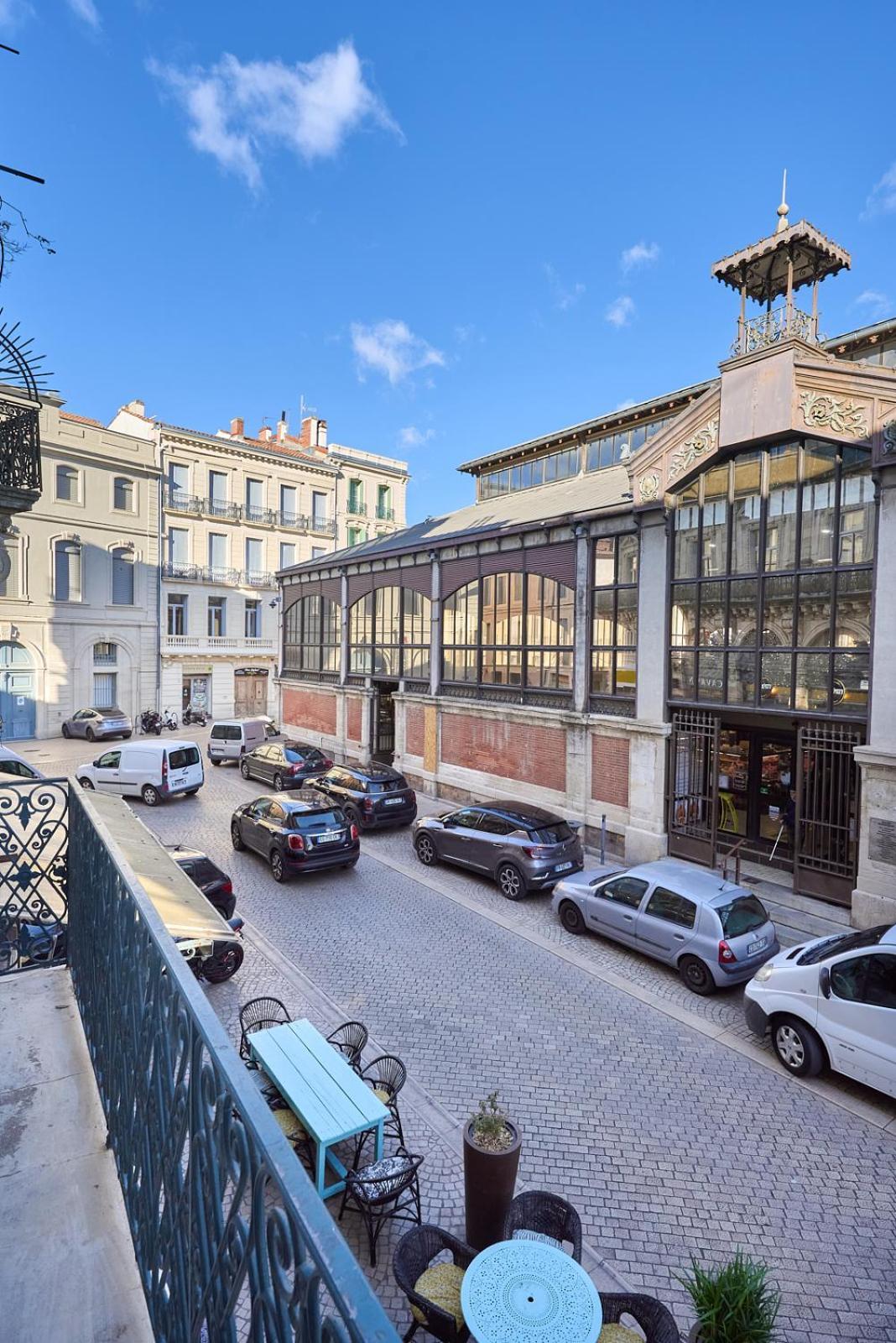 Paul Riquet 1609 City Center Residences Béziers Eksteriør bilde