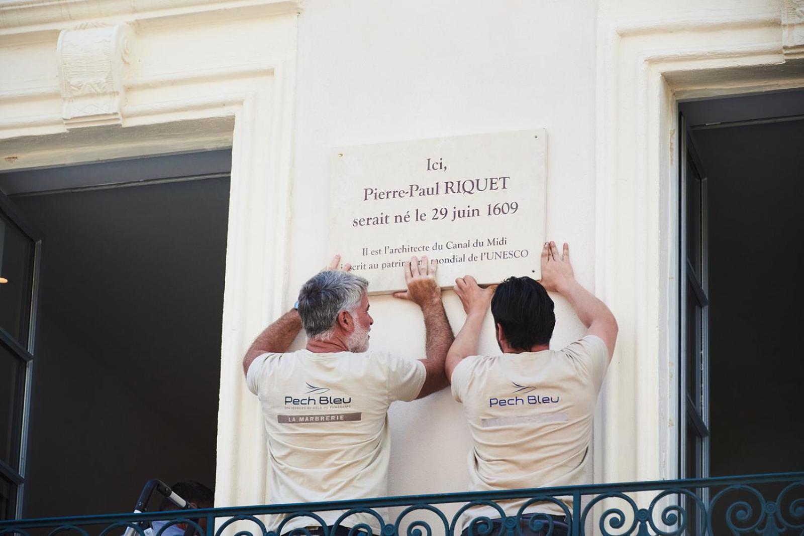 Paul Riquet 1609 City Center Residences Béziers Eksteriør bilde