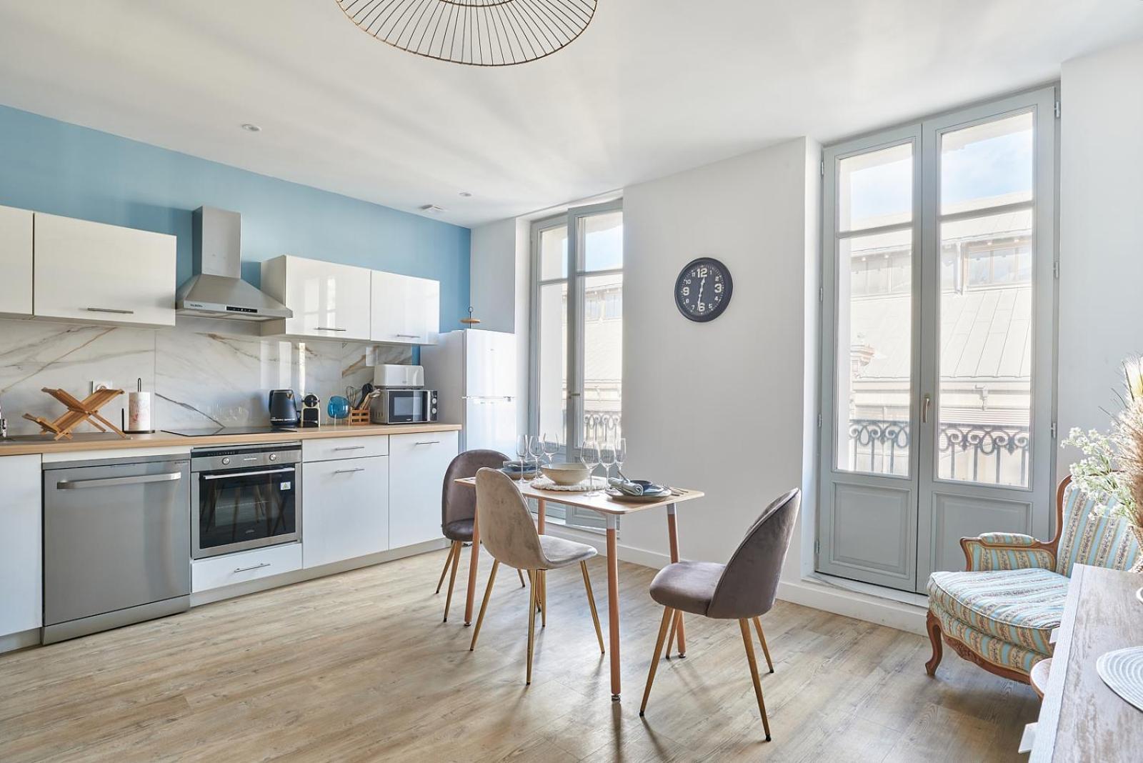 Paul Riquet 1609 City Center Residences Béziers Eksteriør bilde
