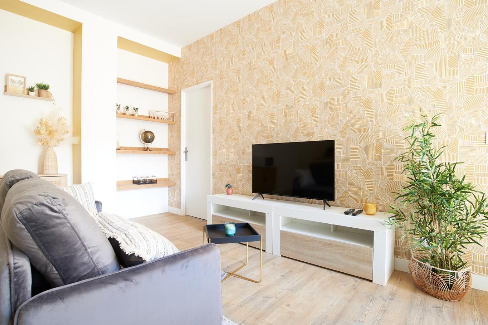 Paul Riquet 1609 City Center Residences Béziers Rom bilde